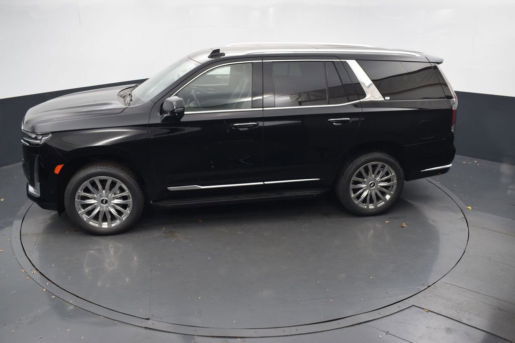 Used 2021 Cadillac Escalade Premium Luxury image 46