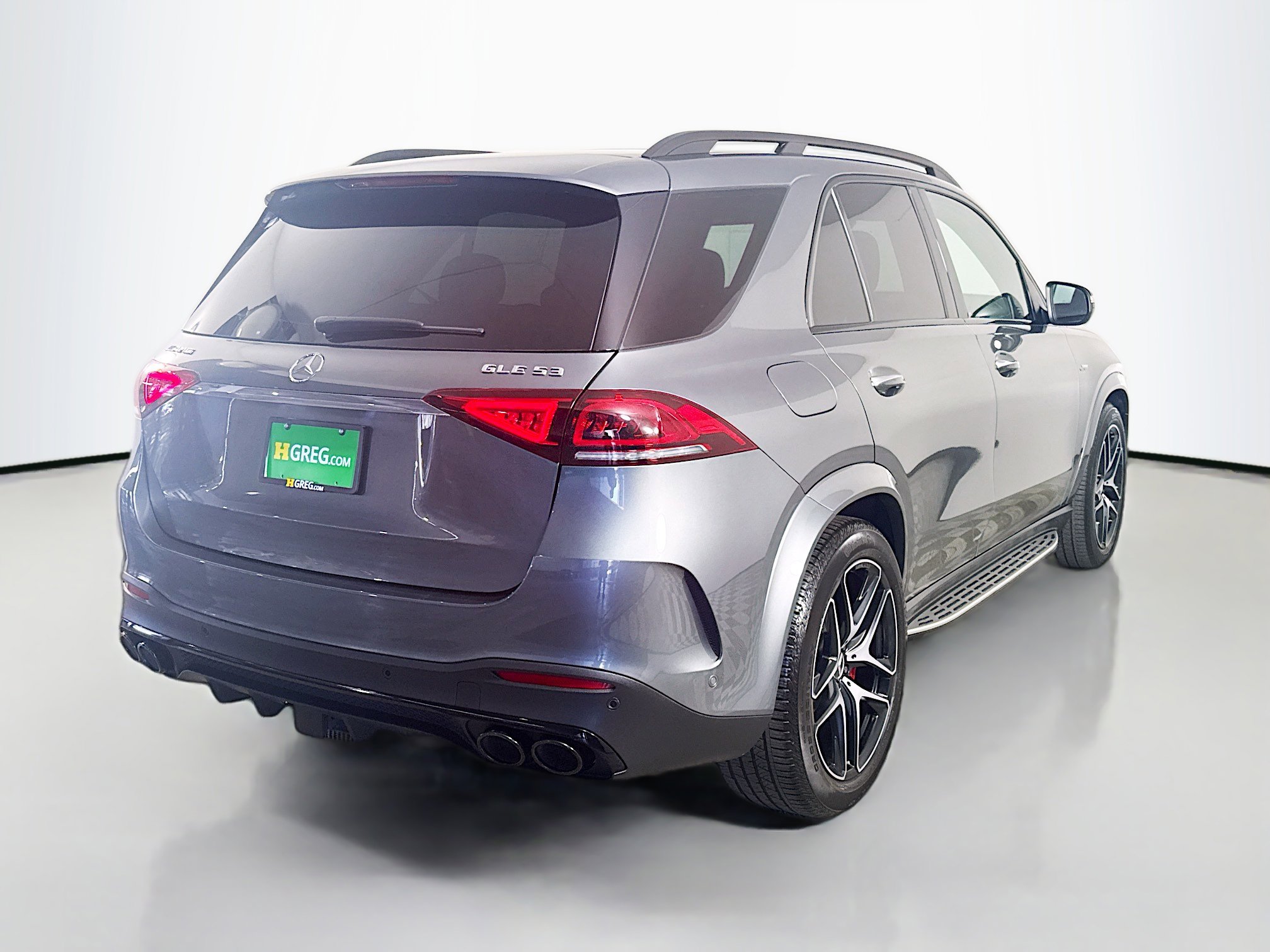 Used 2023 Mercedes-Benz GLE 53 AMG 4MATIC image 10