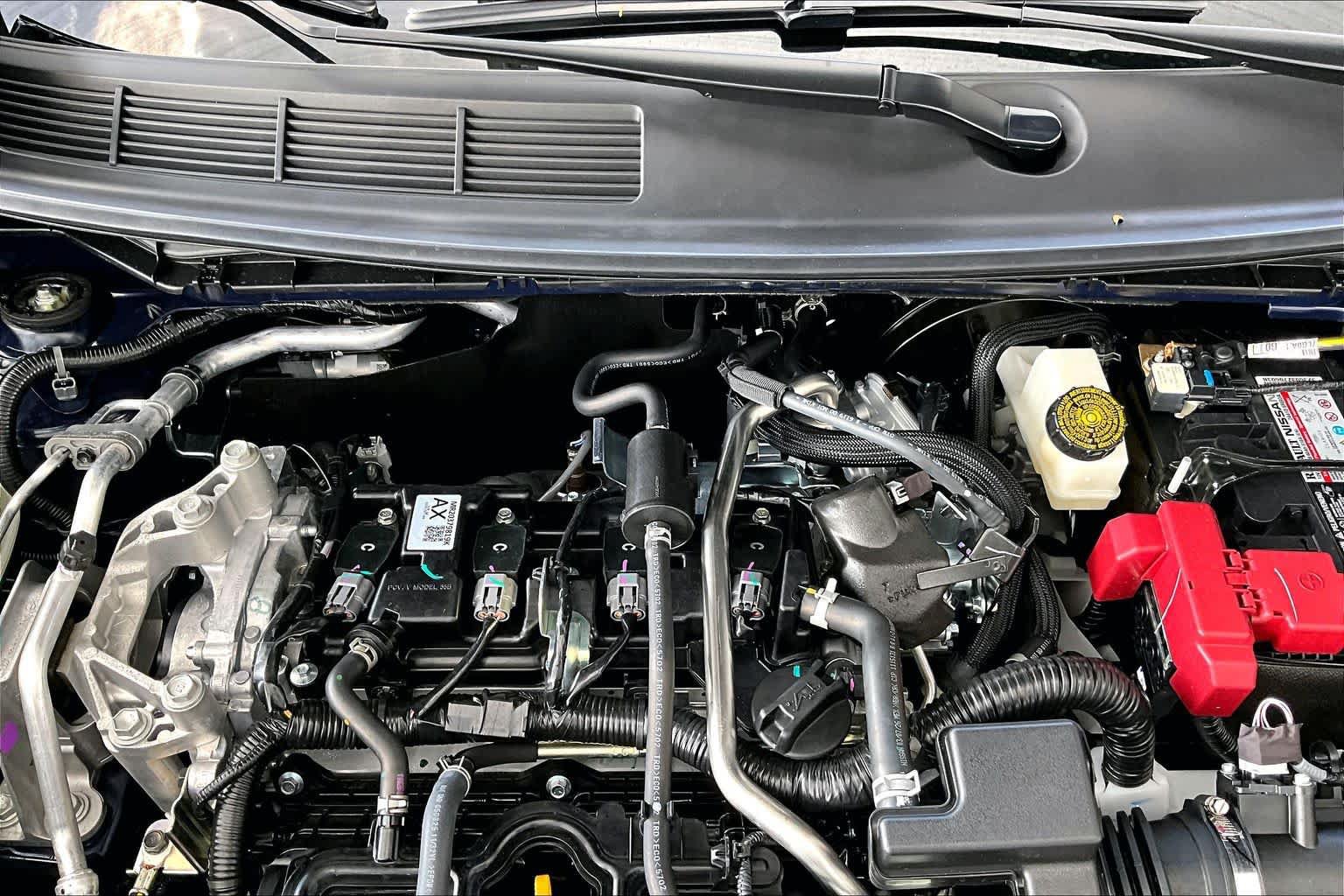 Certified 2026 Nissan Kicks SV FWD image 32