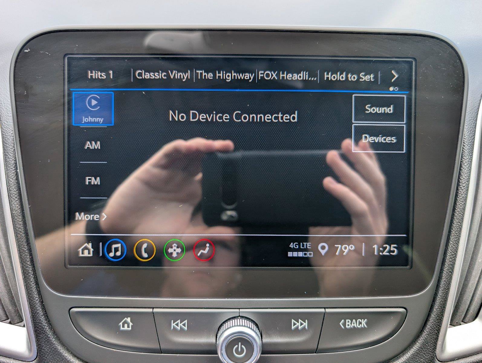 Used 2025 Chevrolet Malibu LT FWD image 14