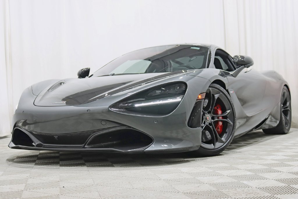 Used 2018 McLaren 720S Performance RWD image 8