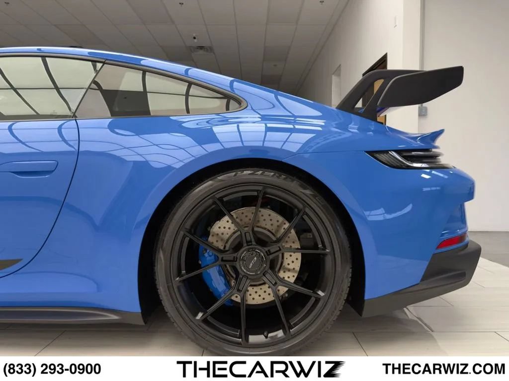 Used 2022 Porsche 911 GT3 RWD image 14
