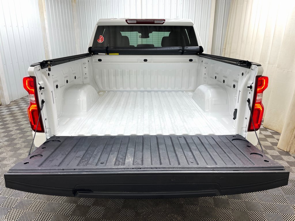 Certified 2025 Chevrolet Silverado 1500 RST image 41