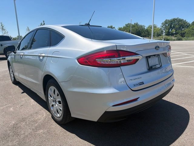 Used 2019 Ford Fusion S FWD image 10