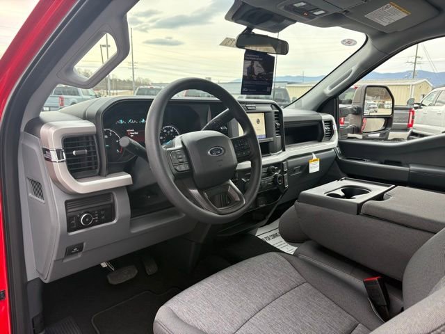 New 2026 Ford F250 XL w/ STX Appearance Package image 4