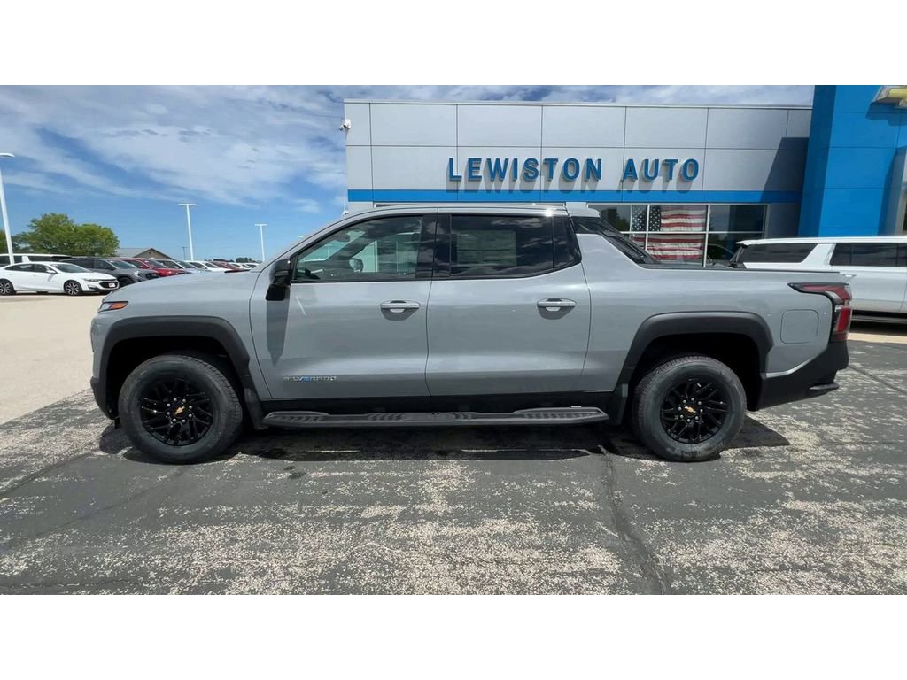 New 2026 Chevrolet Silverado EV LT w/ Plus Package image 5
