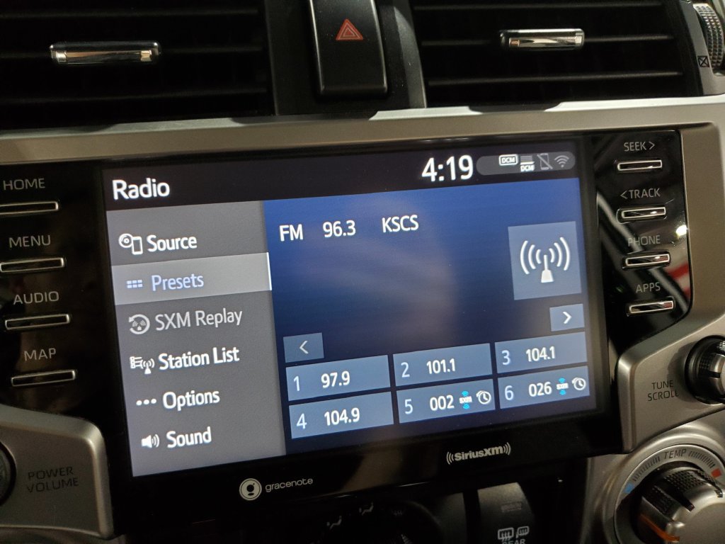 Used 2021 Toyota 4Runner SR5 RWD image 26