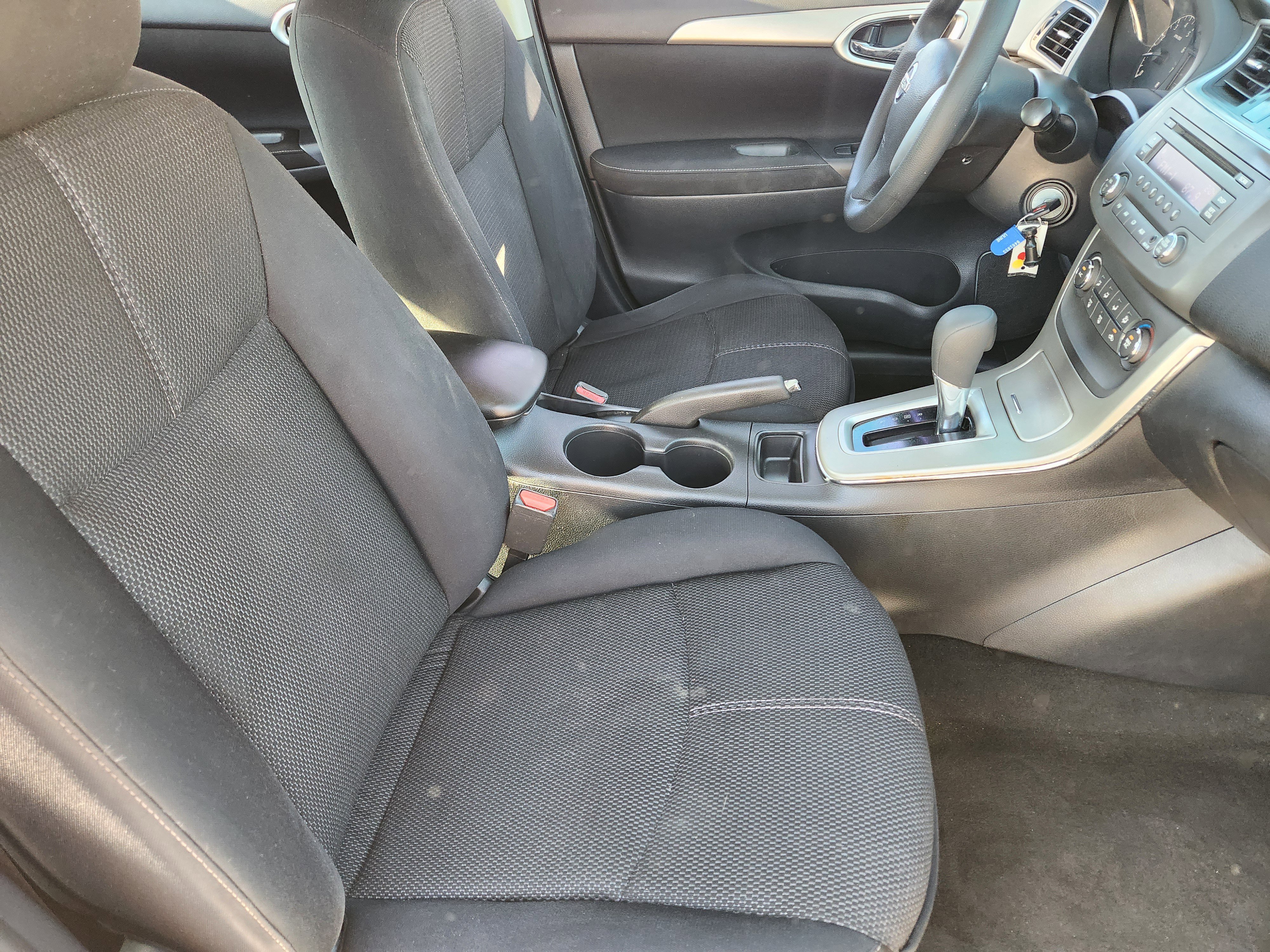 Used 2014 Nissan Sentra S image 14