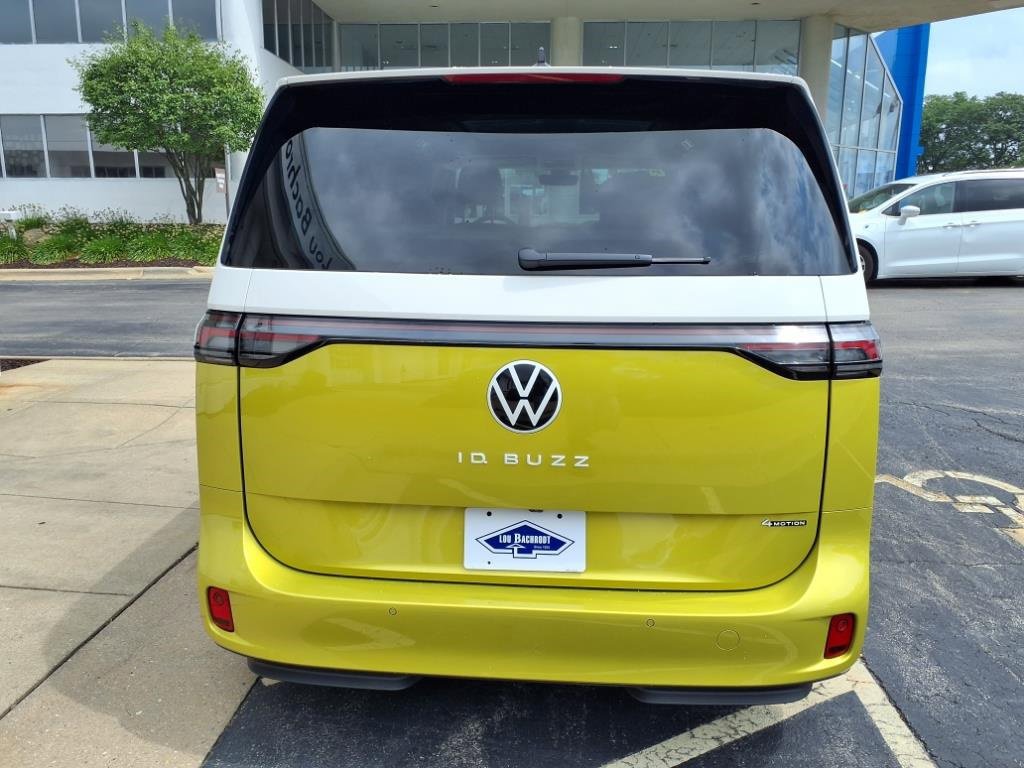 New 2025 Volkswagen ID. Buzz Pro S Plus image 6