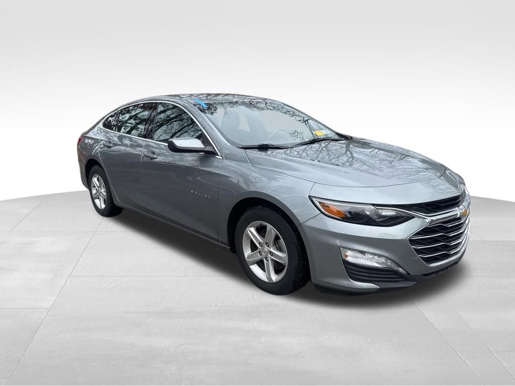 Used 2023 Chevrolet Malibu LT image 8