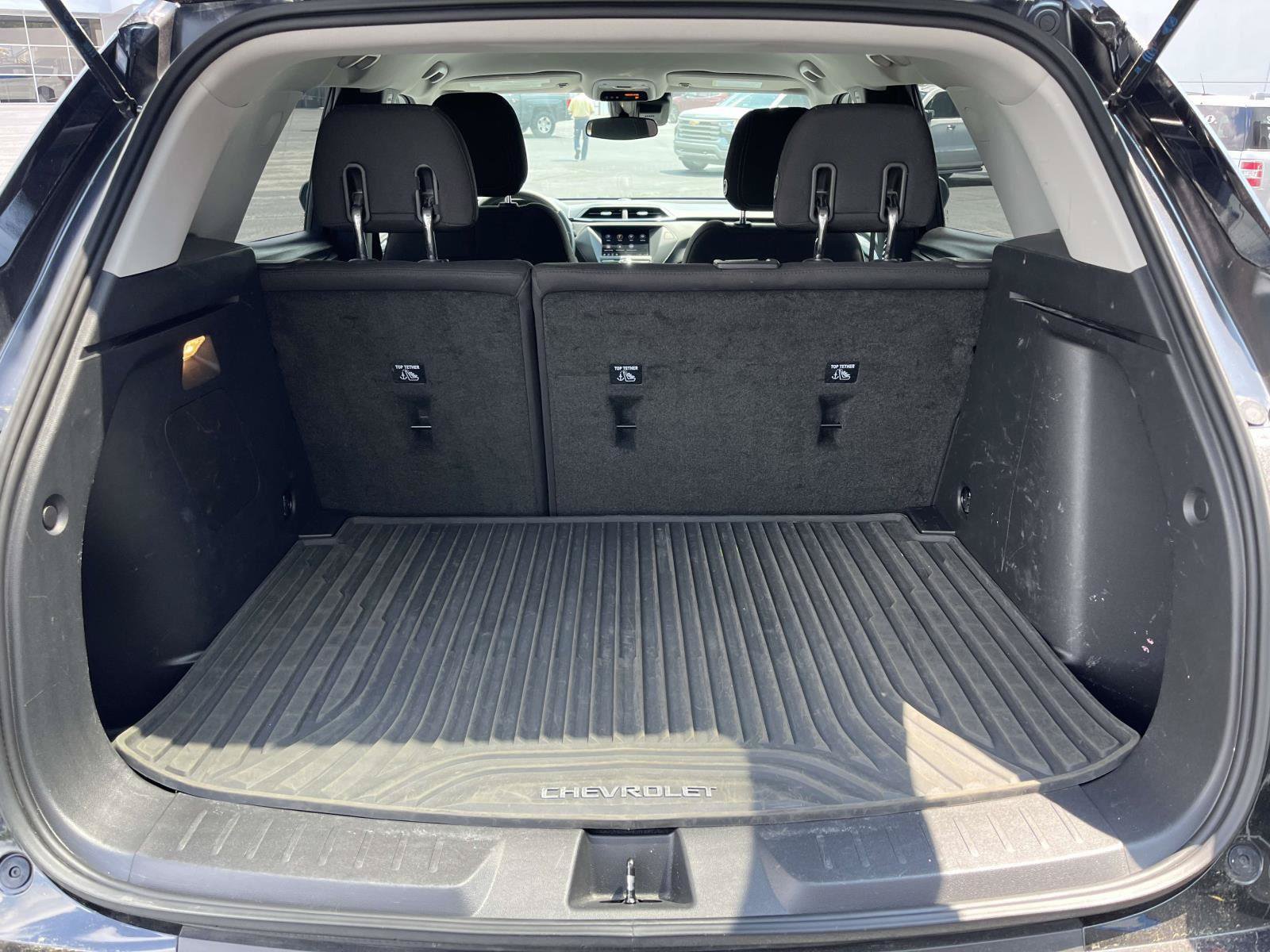 Certified 2023 Chevrolet TrailBlazer LT FWD image 10