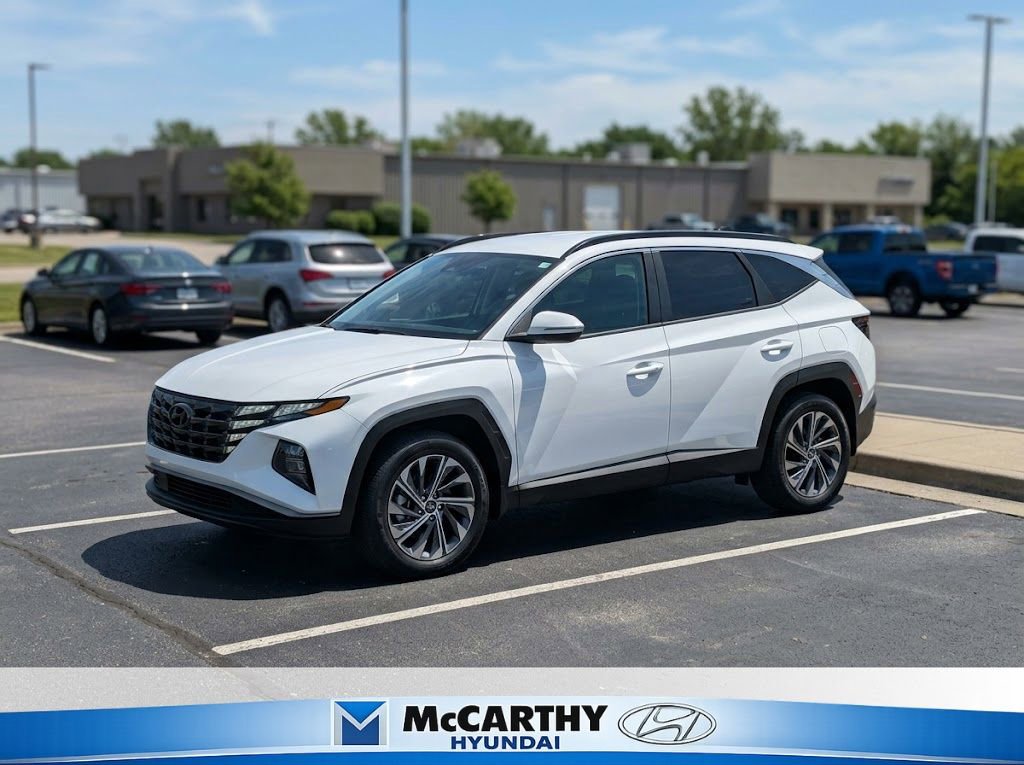 Used 2025 Hyundai Tucson SEL FWD image 1