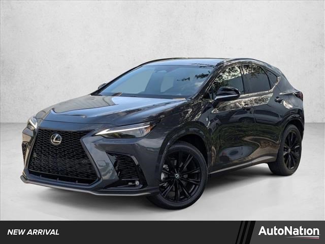 Used 2026 Lexus NX 350 F Sport w/ Accessory Package (Z1) AWD/4WD image 1