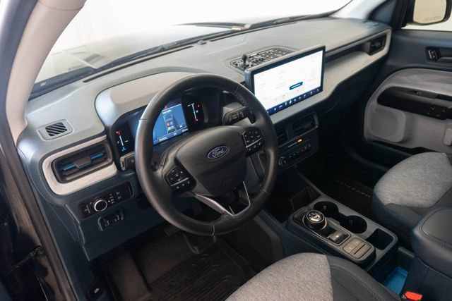 Used 2025 Ford Maverick XLT w/ XLT Luxury Package AWD/4WD image 6