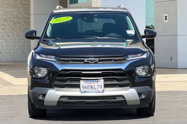 Used 2023 Chevrolet TrailBlazer LT w/ Convenience Package FWD image 9