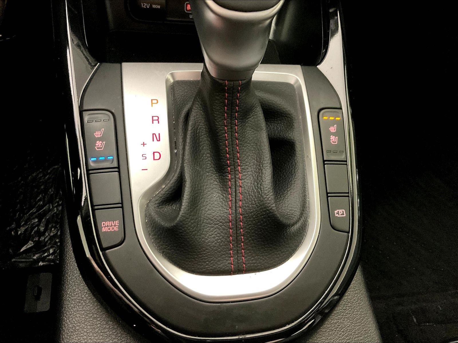 Certified 2023 Kia Forte GT w/ GT2 Package FWD image 36