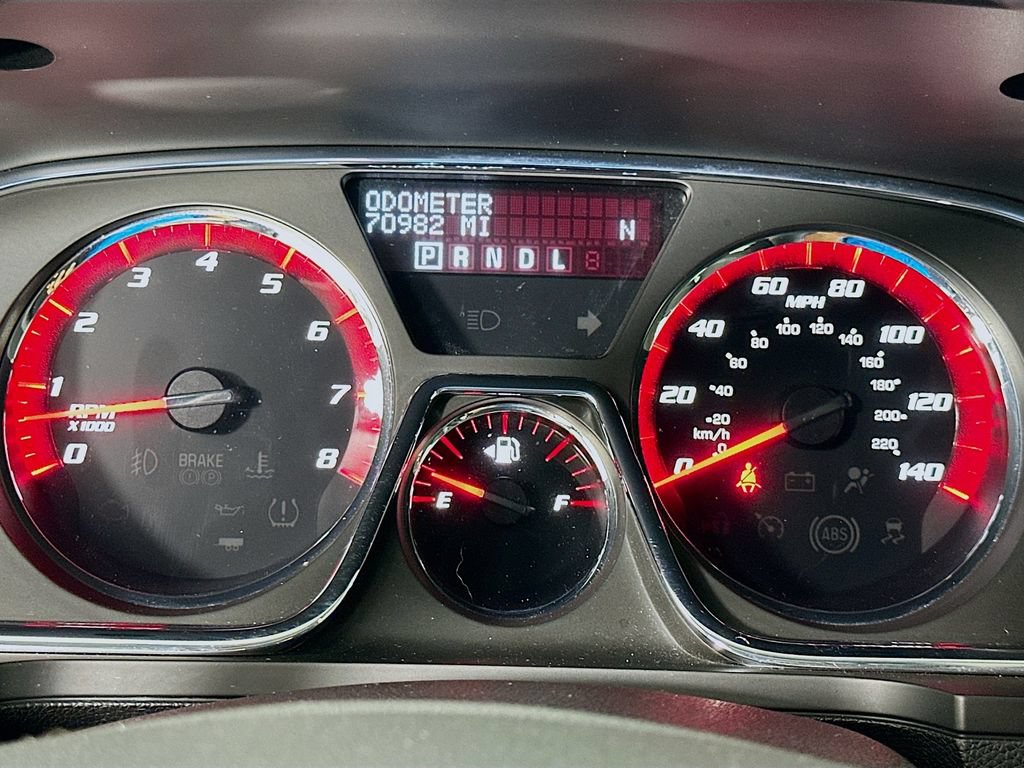 Used 2016 GMC Acadia SLT FWD image 12