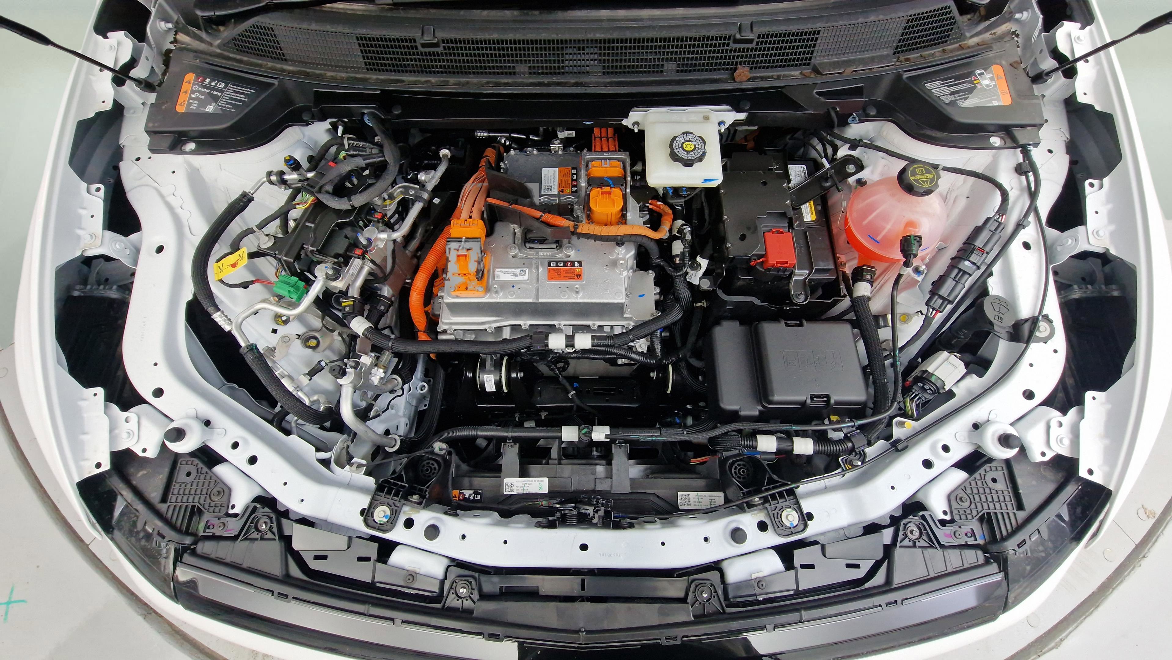 New 2026 Chevrolet Equinox EV LT image 29