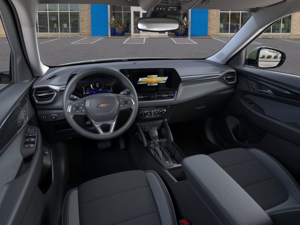 New 2026 Chevrolet TrailBlazer LT w/ Convenience Package image 15