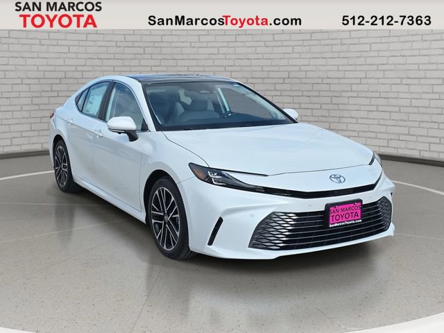 New 2026 Toyota Camry XLE image 3