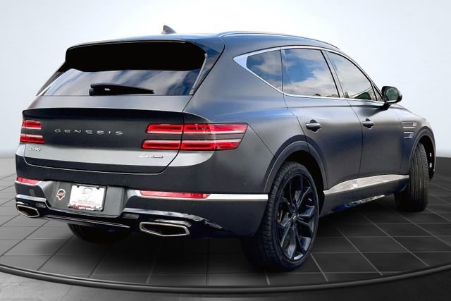 Used 2022 Genesis GV80 3.5T Prestige Signature image 11