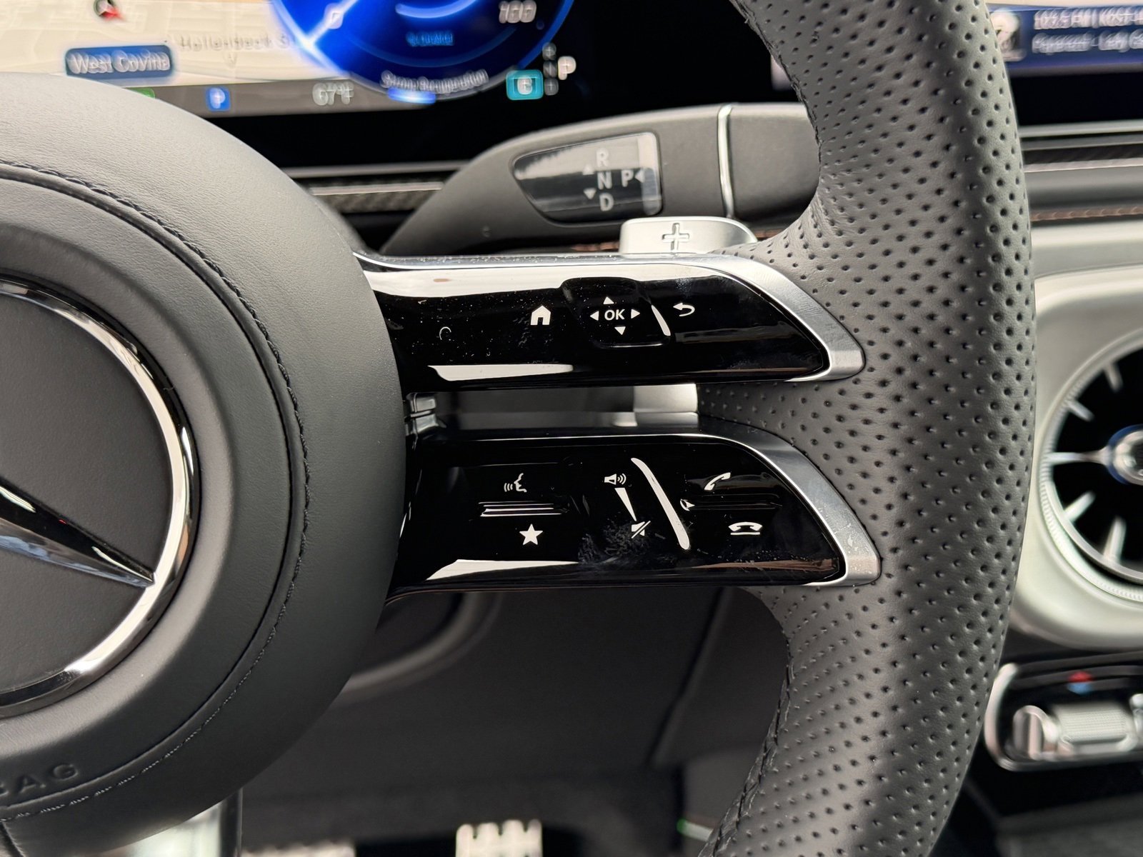 New 2026 Mercedes-Benz G 580 w/ EQ Technology image 20