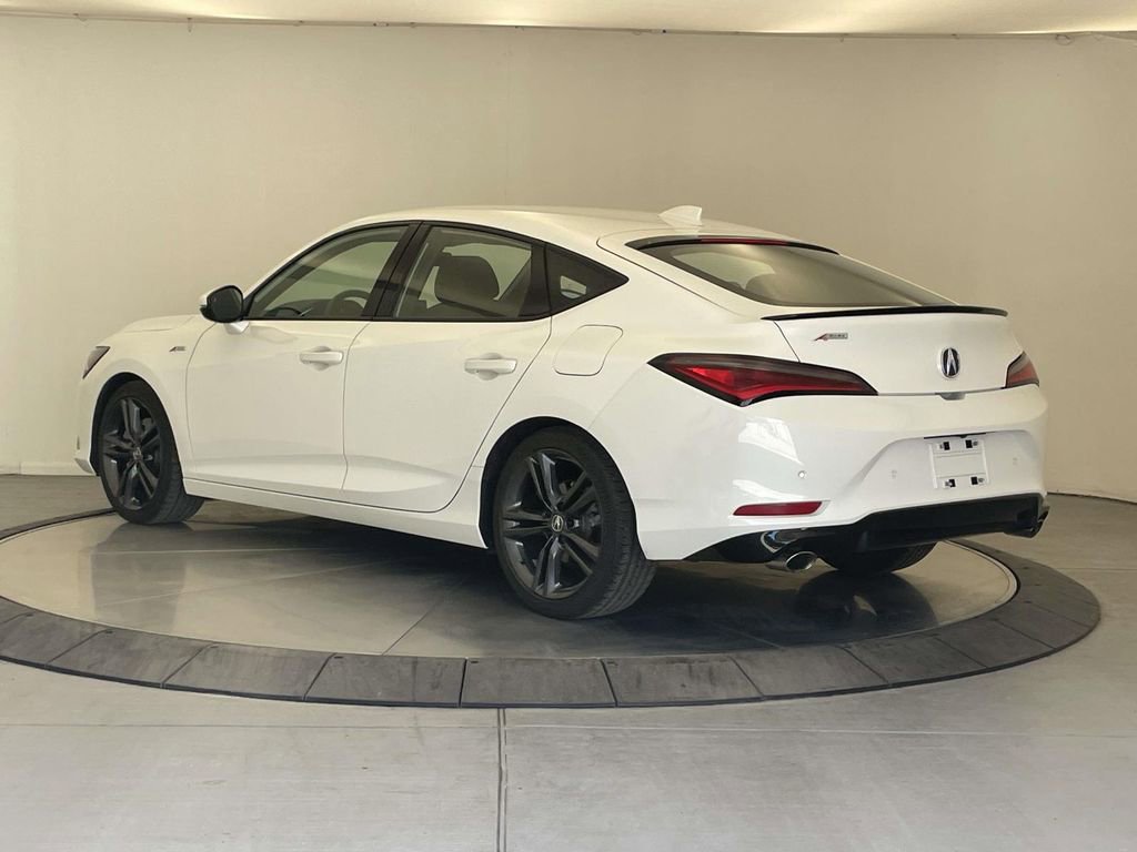 Used 2023 Acura Integra A-Spec FWD image 3