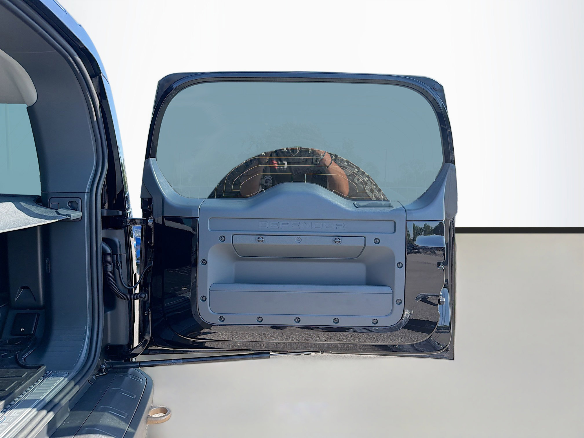 New 2026 Land Rover Defender 110 OCTA image 13