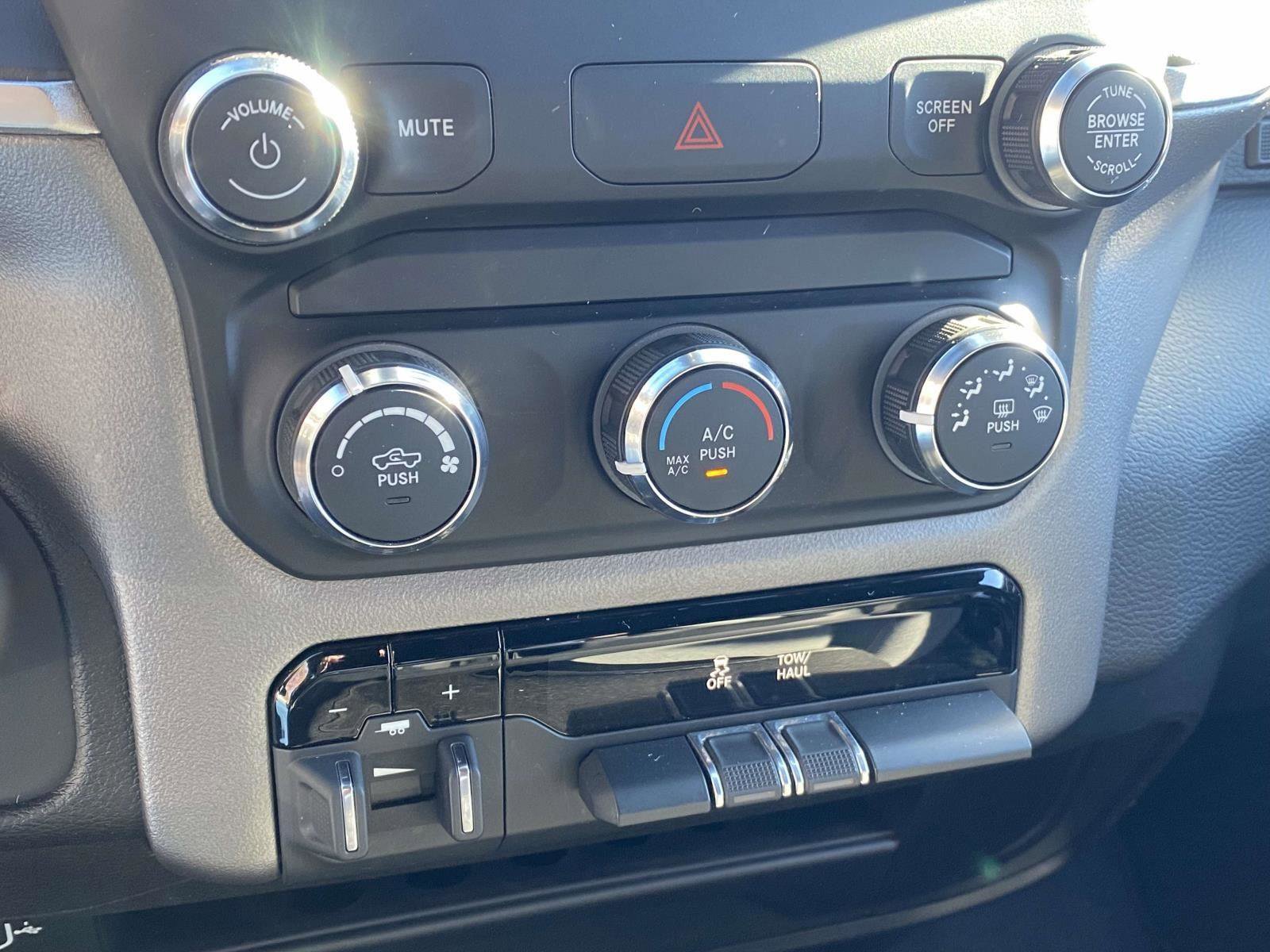 Certified 2024 RAM 2500 Big Horn w/ Bed Utility Group image 38