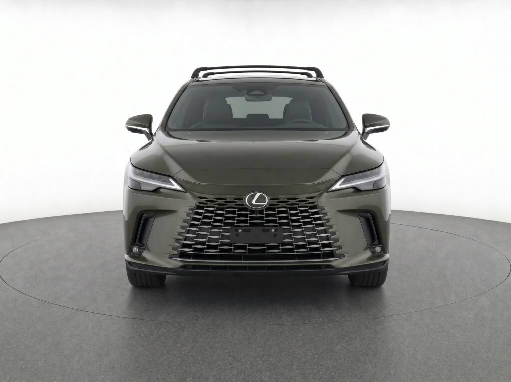 Used 2023 Lexus RX 350 Premium w/ Accessory Package AWD/4WD image 39