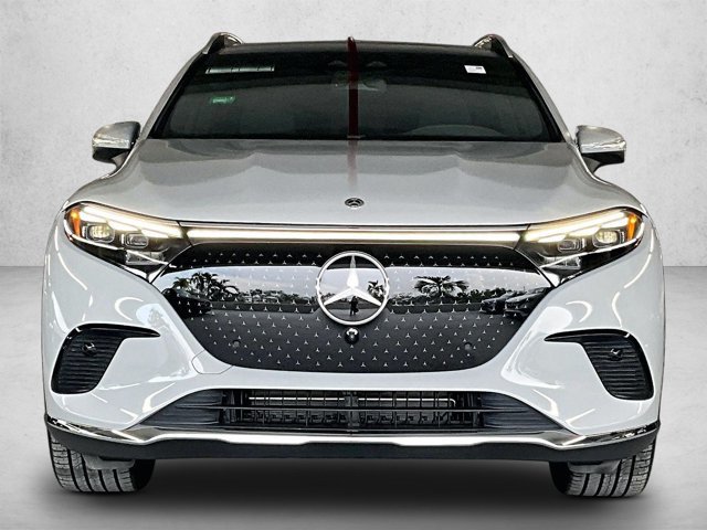 New 2027 Mercedes-Benz EQS 400 4MATIC SUV image 15
