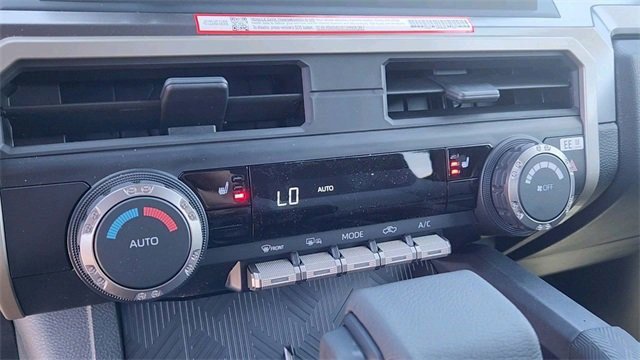 New 2025 Toyota Tacoma TRD Off-Road image 18