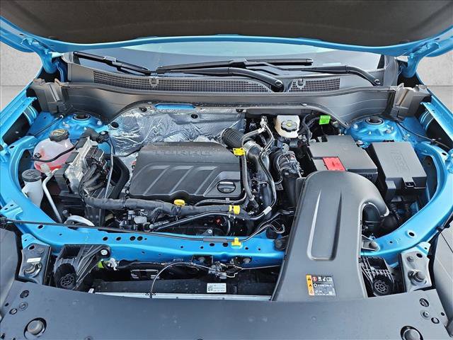 New 2026 Chevrolet Trax RS w/ Driver Confidence Package FWD image 16