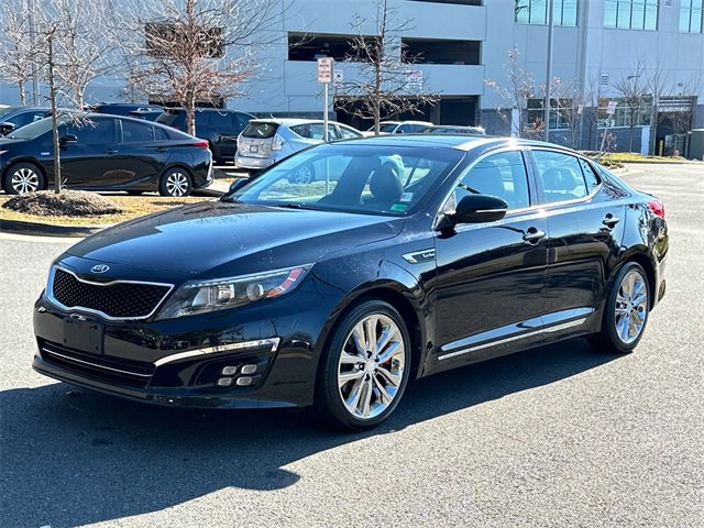 Used 2015 Kia Optima SX image 2