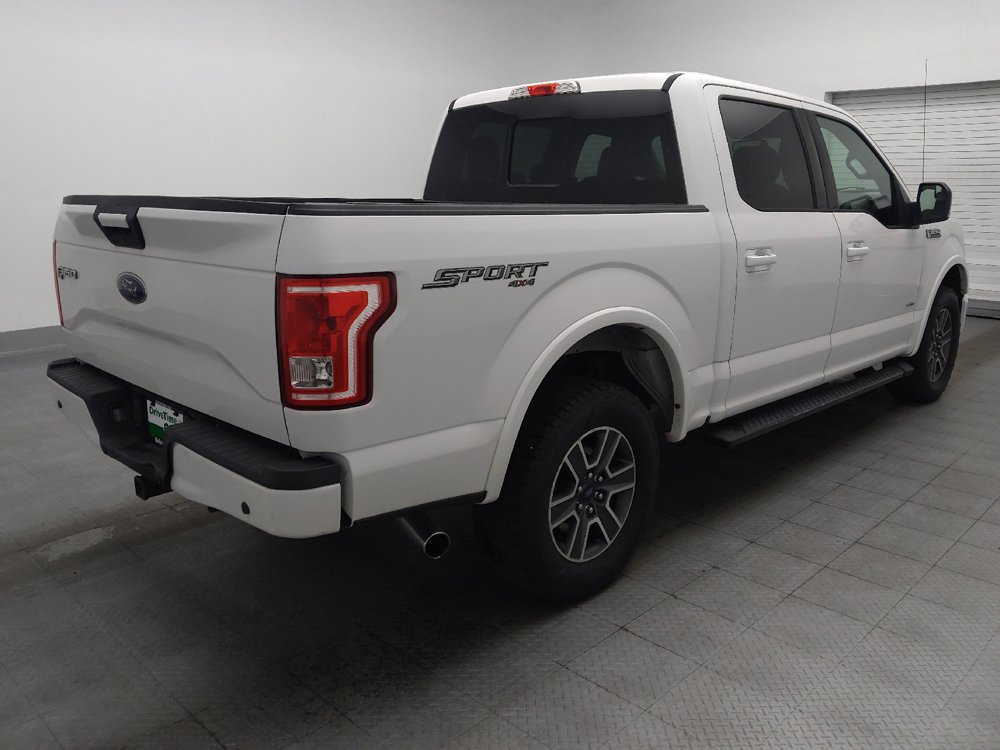 Used 2017 Ford F150 XLT w/ Equipment Group 302A Luxury AWD/4WD image 9