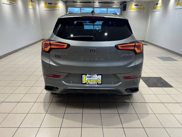 Used 2024 Buick Encore GX Avenir w/ Avenir Technology Package AWD/4WD image 24