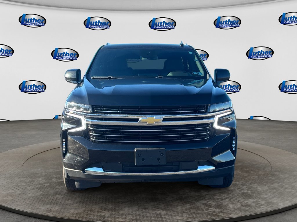 Used 2024 Chevrolet Tahoe LT AWD/4WD image 8