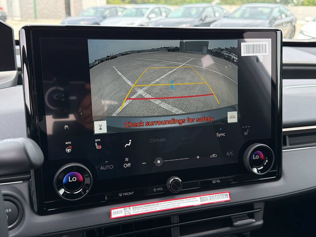 New 2026 Toyota bZ FWD image 25