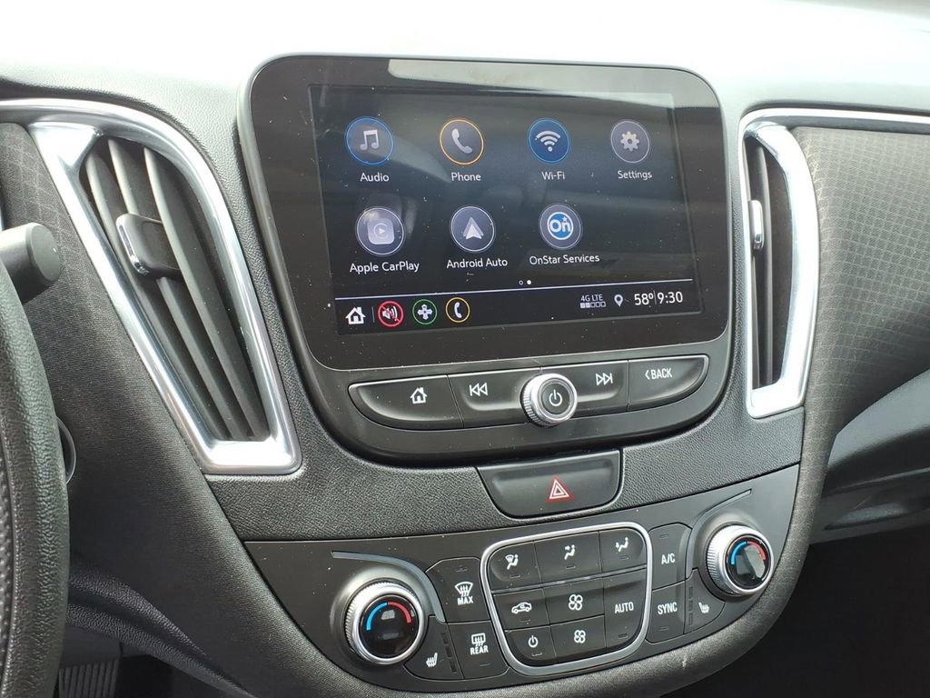 Certified 2019 Chevrolet Malibu LT FWD image 20