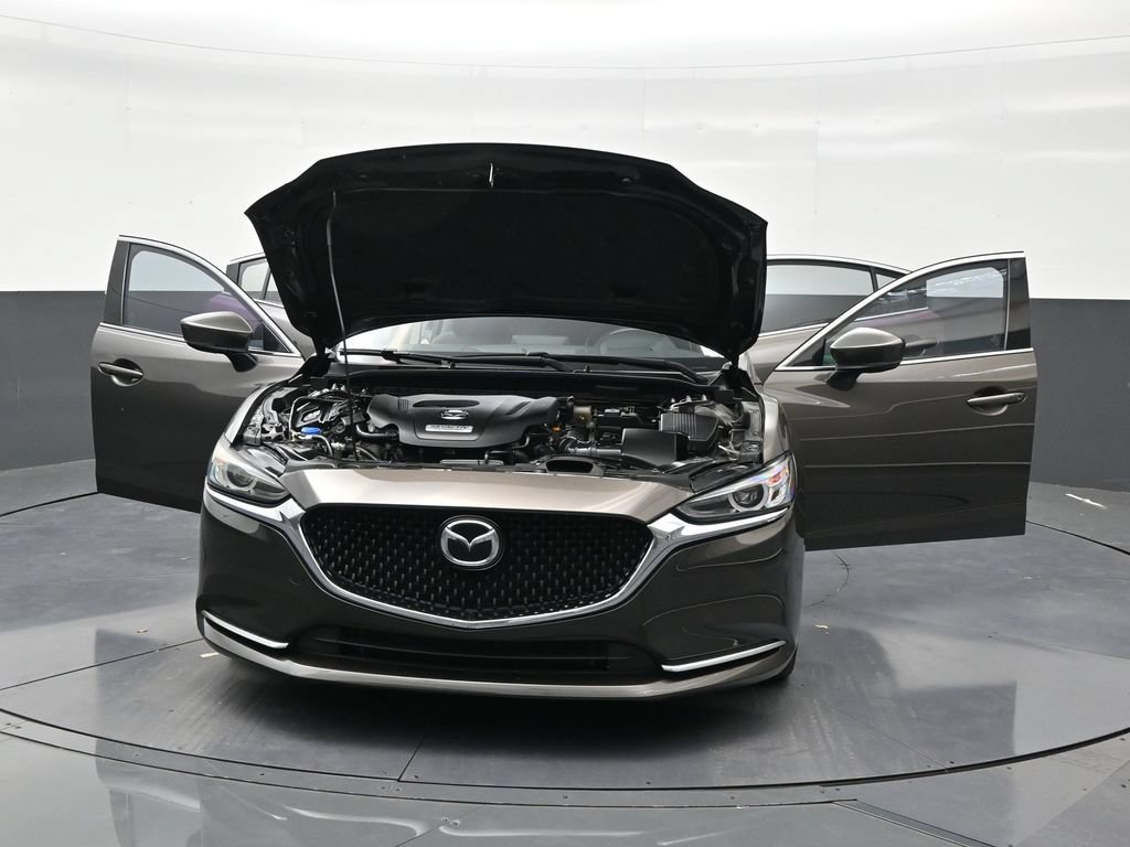 Used 2018 MAZDA MAZDA6 Grand Touring Reserve FWD image 33