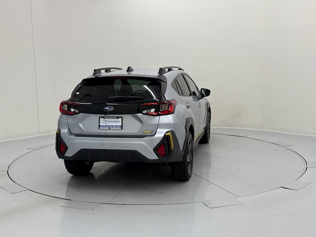 Certified 2025 Subaru Crosstrek 2.5i Sport image 5
