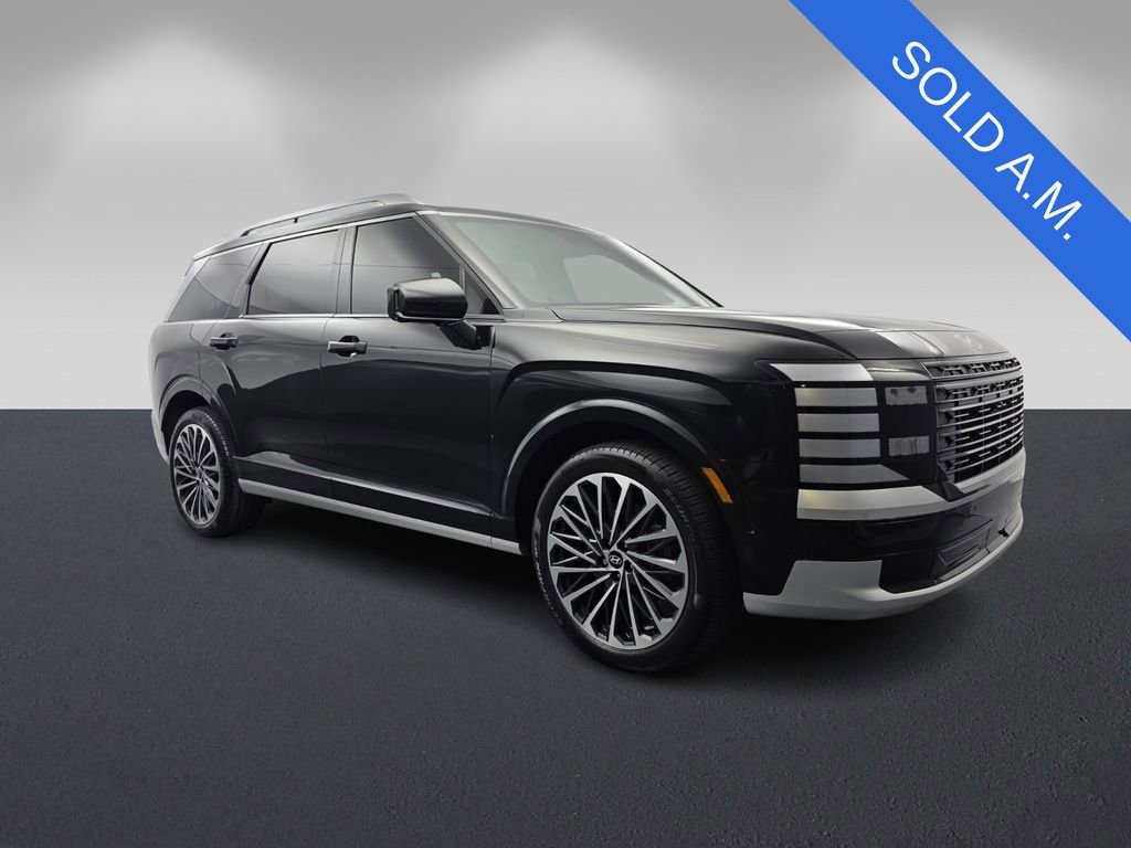 Used 2026 Hyundai Palisade Calligraphy