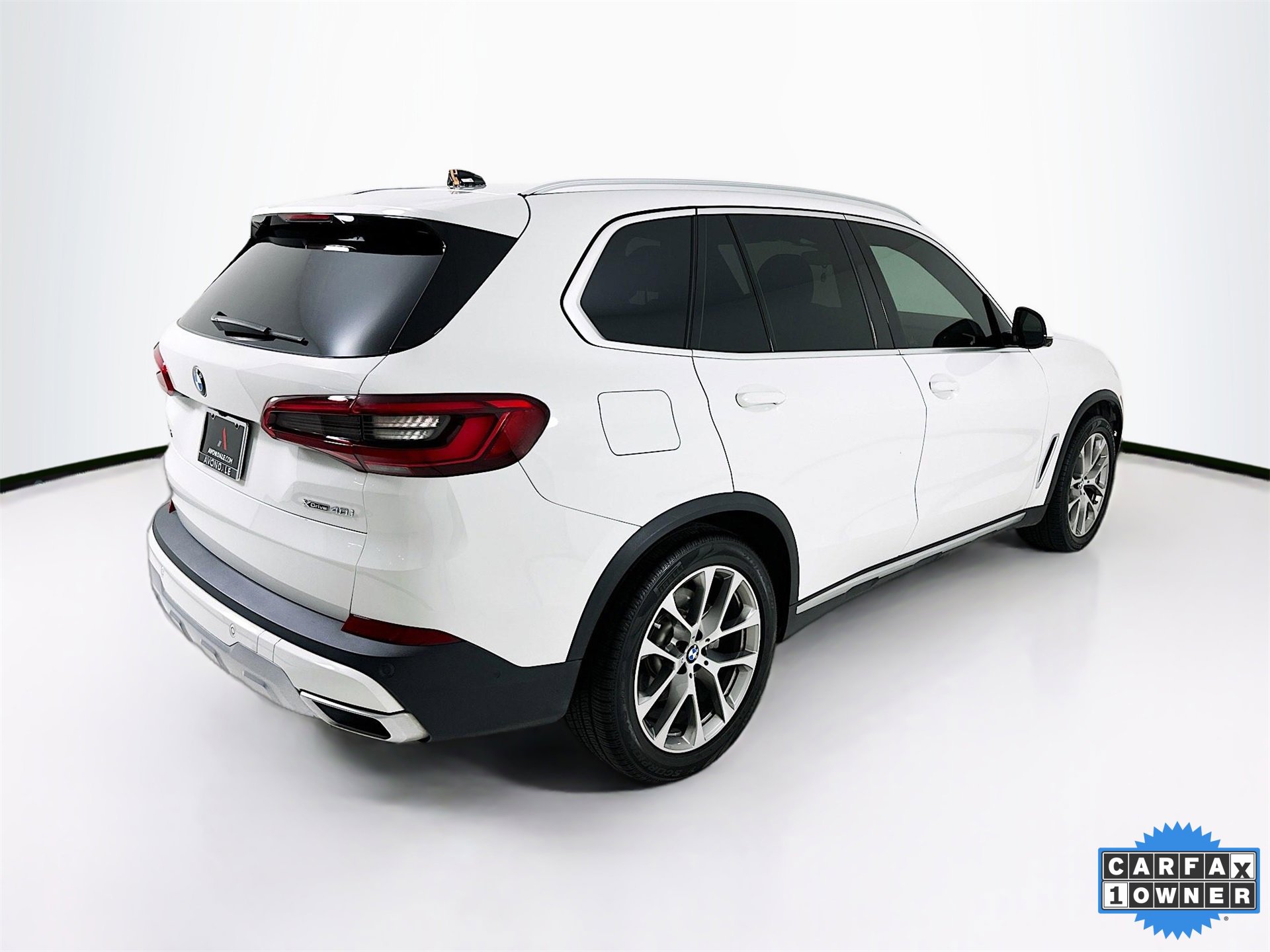 Used 2019 BMW X5 xDrive40i w/ Convenience Package image 8
