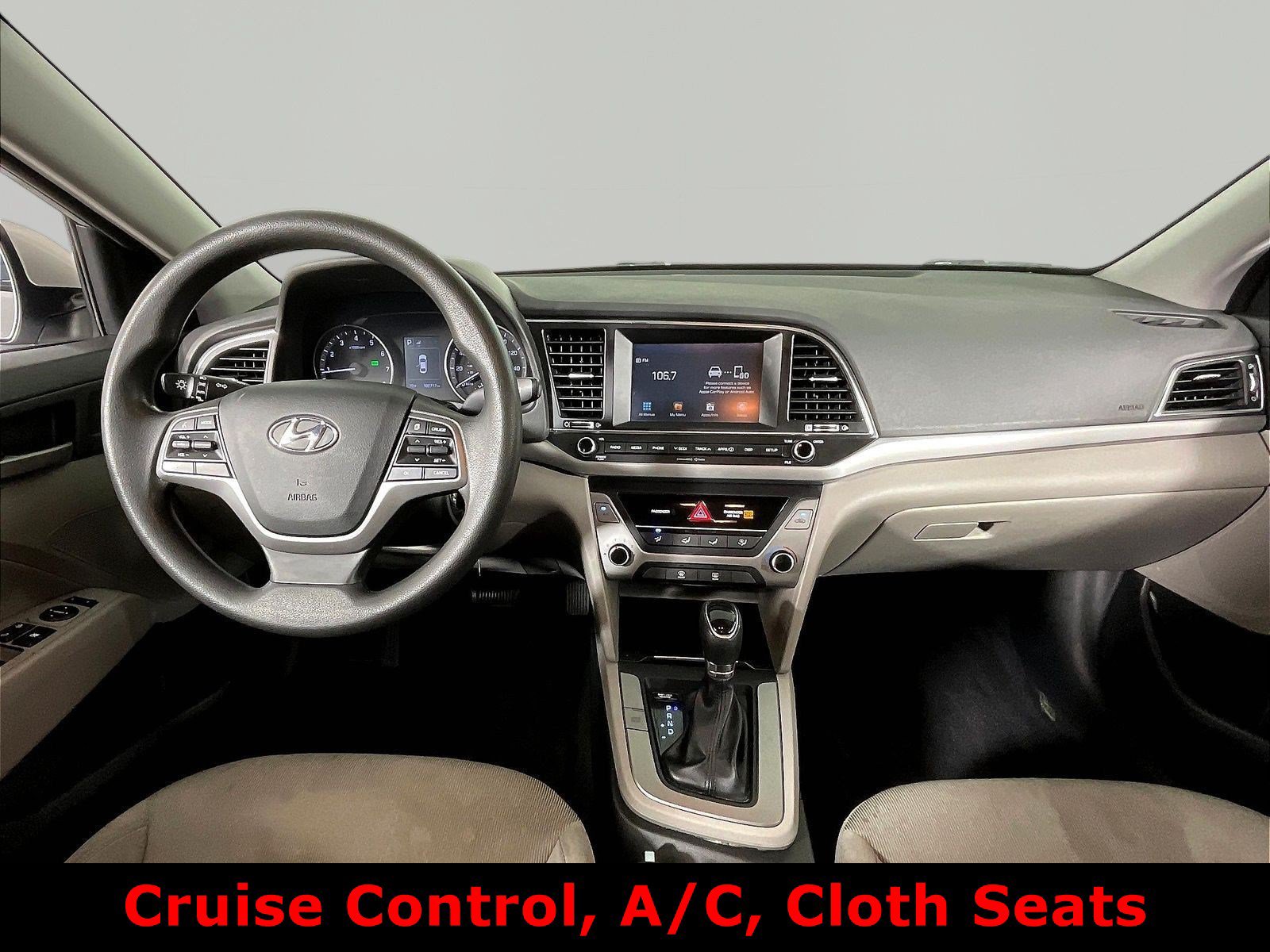 Used 2018 Hyundai Elantra SEL FWD image 7
