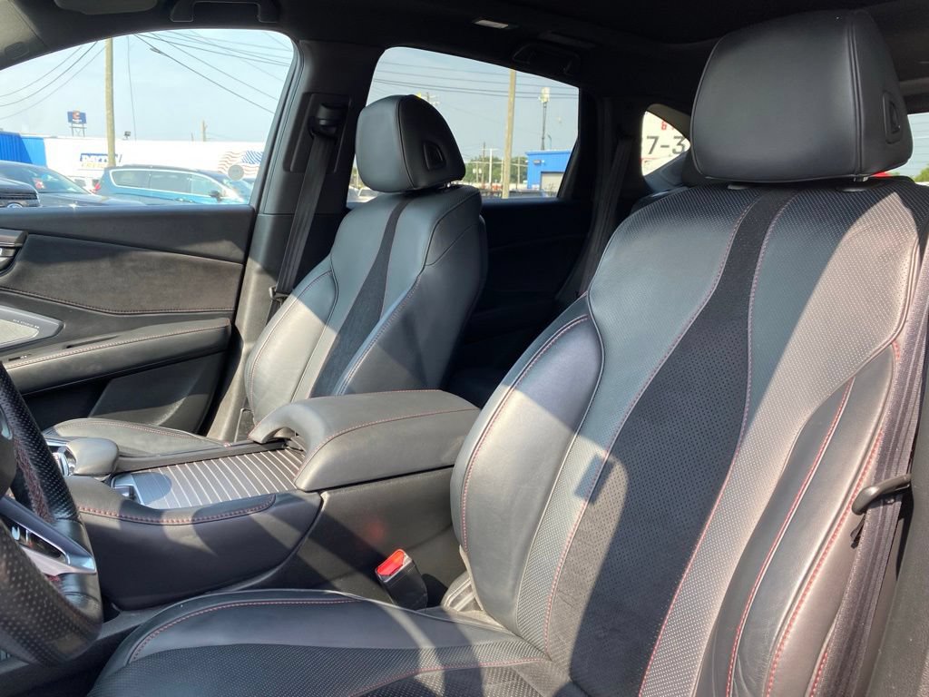 Used 2023 Acura RDX A-Spec w/ Advance Package AWD/4WD image 10