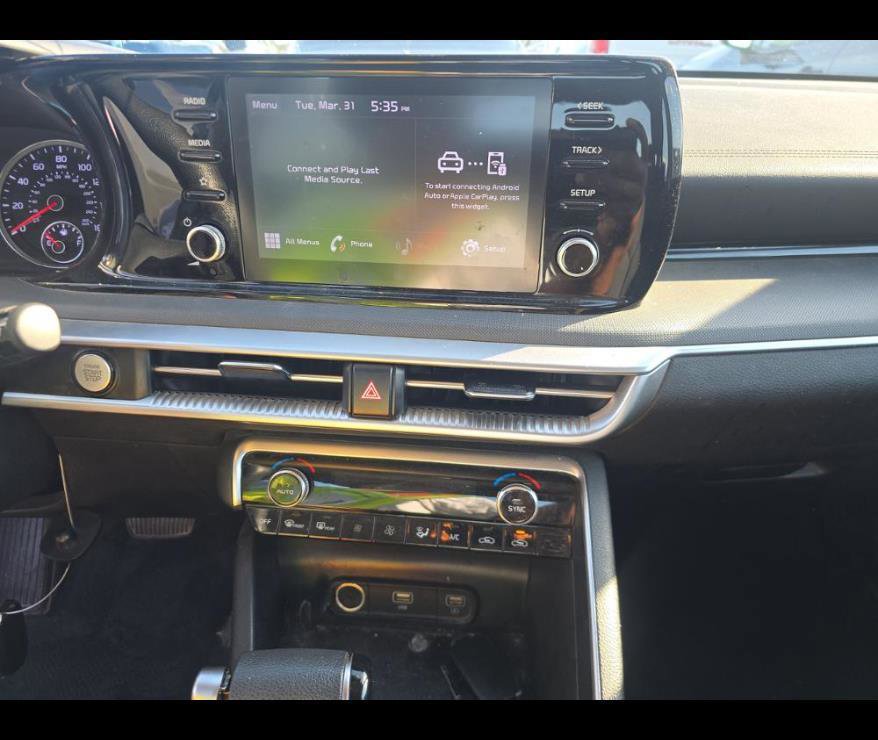 Used 2022 Kia K5 LXS FWD image 5
