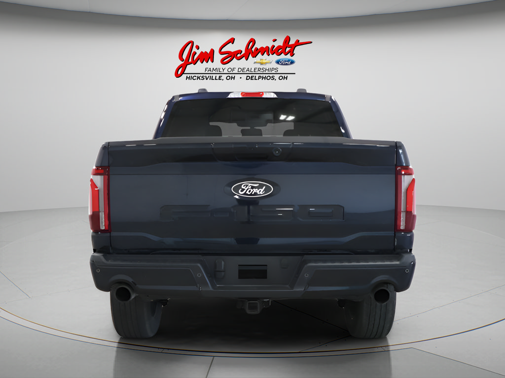 Used 2024 Ford F150 Lariat AWD/4WD image 5
