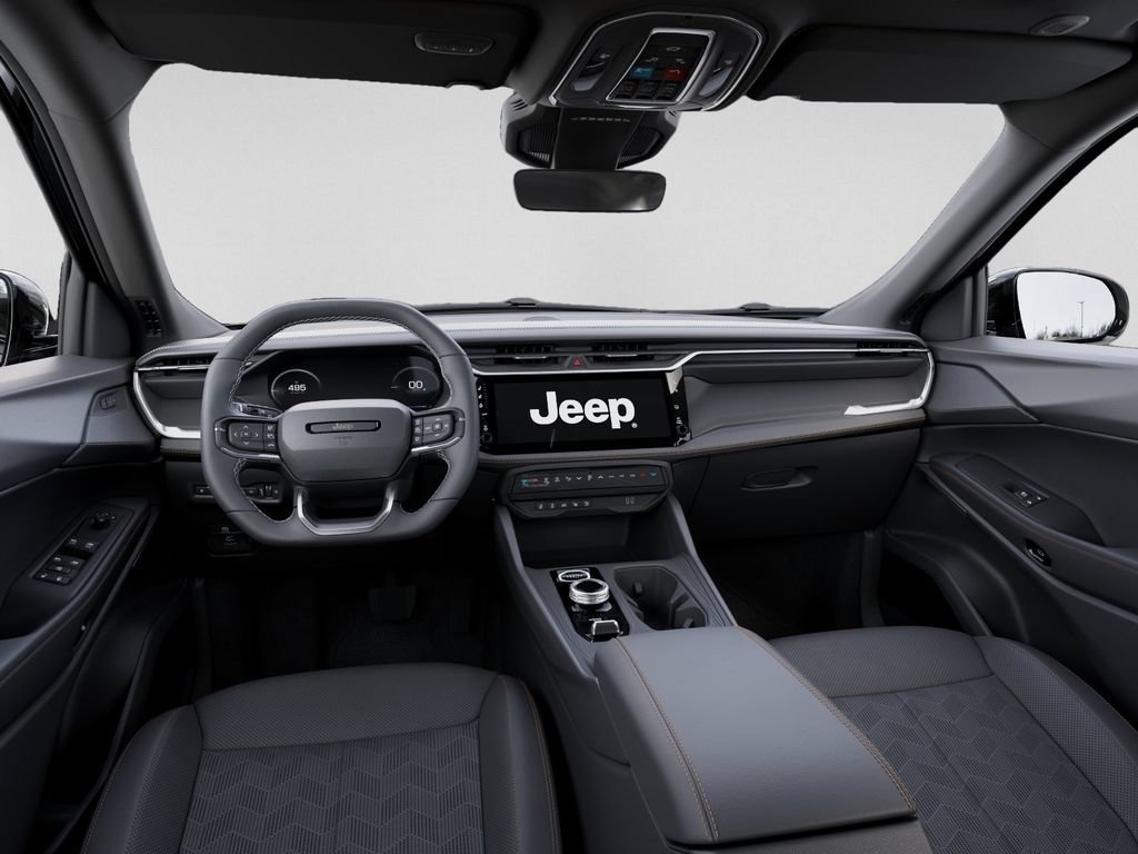 New 2026 Jeep Cherokee Overland w/ Advanced Pro Tech Group AWD/4WD image 16