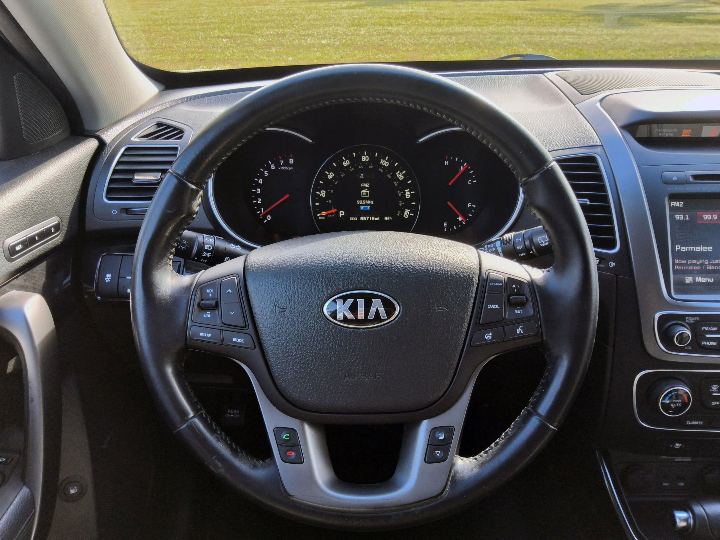 Used 2015 Kia Sorento EX w/ EX V6 Touring Package image 13