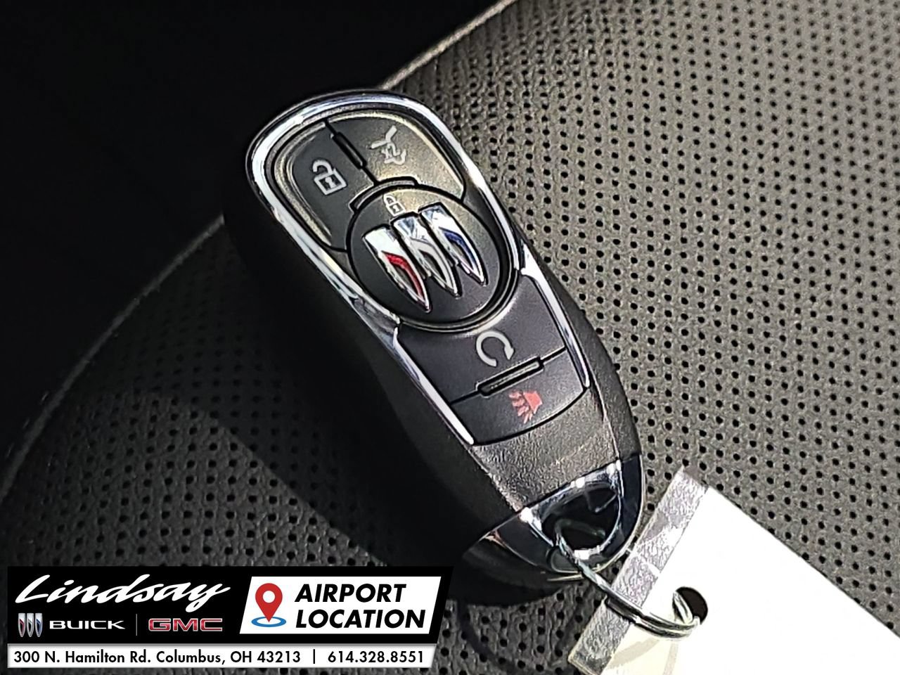 New 2026 Buick Encore GX Sport Touring w/ Comfort Package FWD image 25